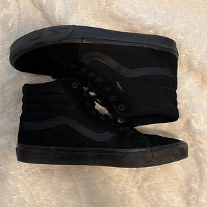 vans sk8 hi